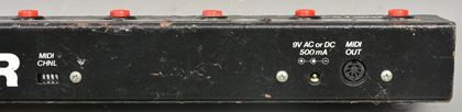ADA-MC1 Foot Controller